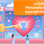 Personalization: กุญแจสู่หัวใจลูกค้า