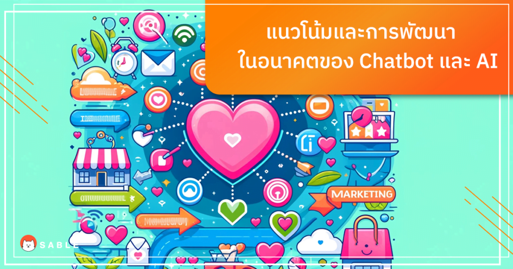 แนวโน้มและการพัฒนาในอนาคตของ Chatbot และ AI