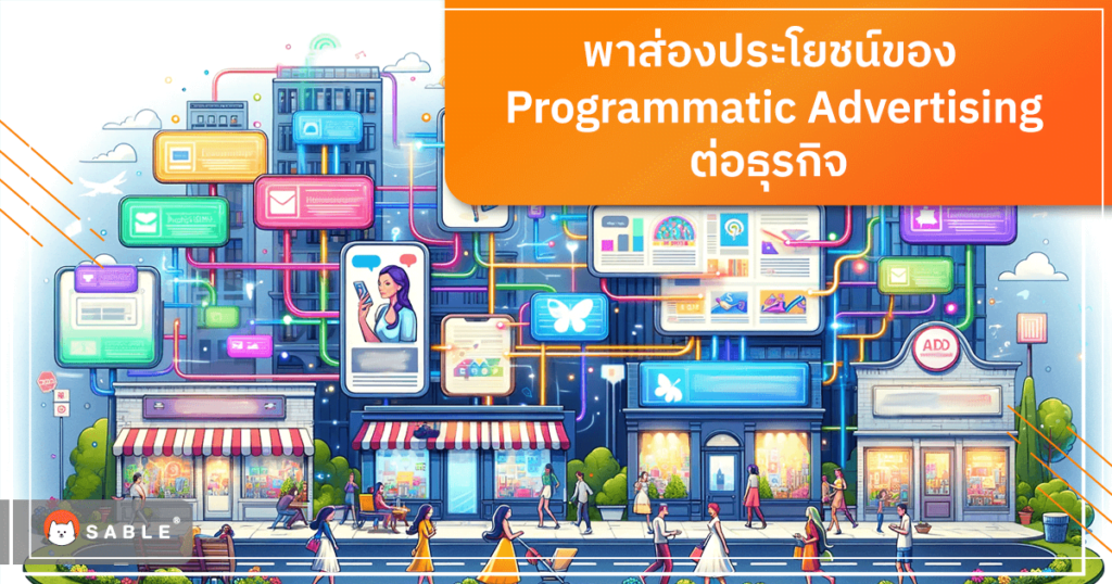 พาส่องประโยชน์ของ Programmatic Advertising ต่อธุรกิจ