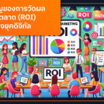 ความสำคัญของการวัดผลตอบแทนจากการตลาด (ROI) ใน การตลาดดิจิทัล