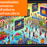 การเก็บและใช้ข้อมูลลูกค้าอย่างมีประสิทธิภาพ ก้าวสำคัญสู่ Hyper-personalization ในอีคอมเมิร์ซ