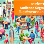 การจัดการ Audience Segmentation ในธุรกิจอาหารและเครื่องดื่มเฉพาะกลุ่มด้วย Customer Data Platform (CDP): ยกระดับ Customer Data Management, สร้าง Hyper-personalized Marketing และขับเคลื่อนกลยุทธ์การตลาด Omnichannel