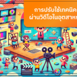 การปรับใช้เทคนิคการตลาดผ่านวิดีโอในอุตสาหกรรมบันเทิงด้วย Customer Data Platform (CDP)